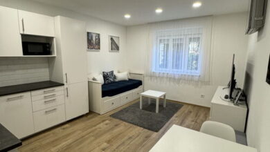 Buda Nook Apartman Budapest 