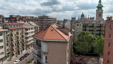 Buda Super Panorama Apartman Budapest 