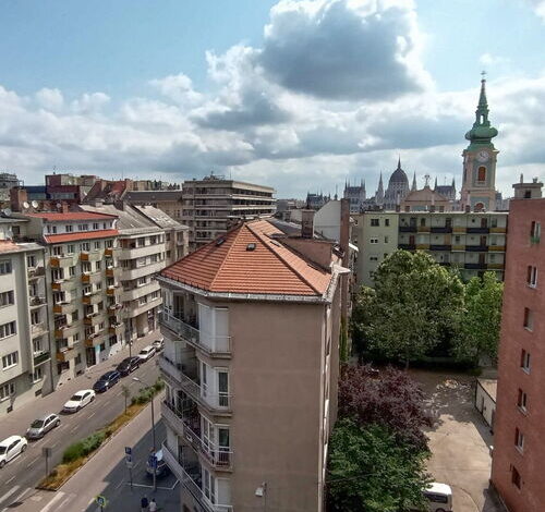 Buda Super Panorama Apartman Budapest 