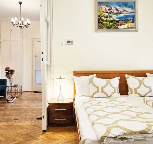 BudaSpice Apartman Budapest 