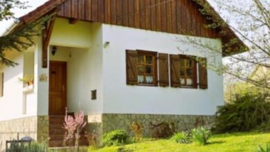 Budafai Vendégház Kiscsehi 