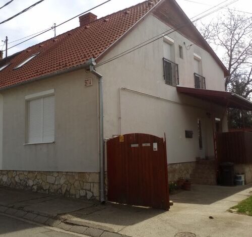 Budai Vám Apartmanház Pécs 