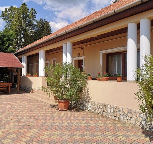 Budányi Vendégház Tállya 