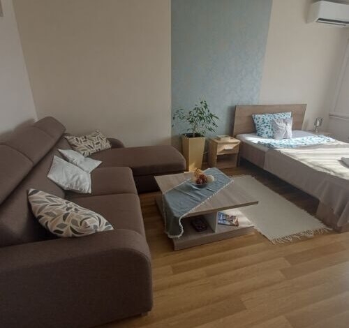 Budapest View Apartment Budapest 