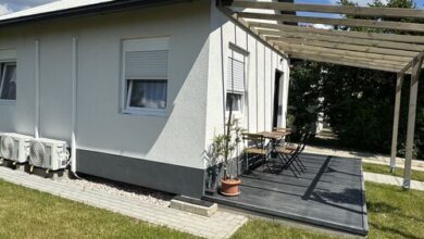 Budatava Vendégház Balatonalmádi 