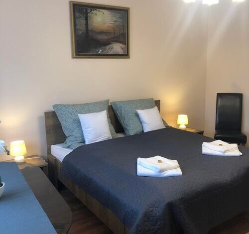 Bujdosó Apartman Debrecen 