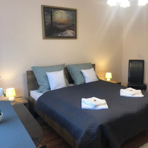 Bujdosó Apartman Debrecen