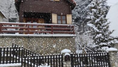 Bükk Vendégház Bükkszentkereszt 