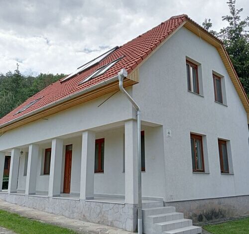 Bükkalja Vendégház Bogács 