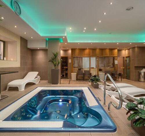 Bükkös Hotel & Spa Szentendre 