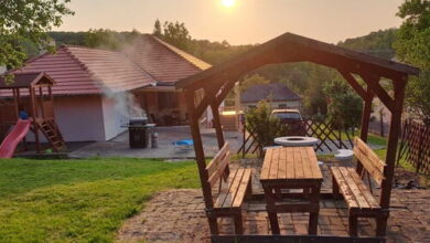 Bükkrosehill Vendégház Bükkmogyorósd 