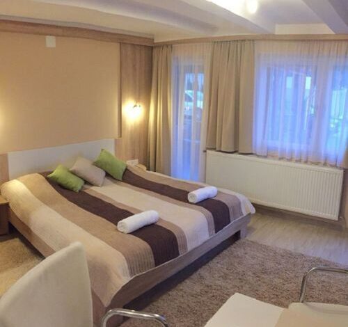 Bundics Apartmanház 2 Lenti 