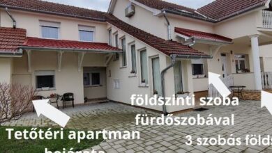 Bundics Apartmanházak Lenti 