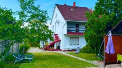 Busó Apartman Balatonboglár 