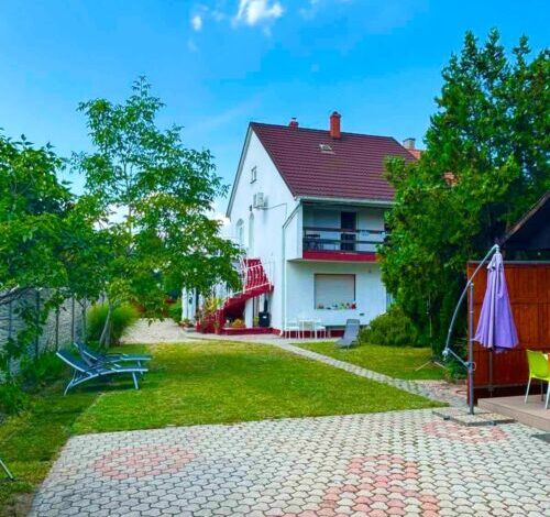 Busó Apartman Balatonboglár 