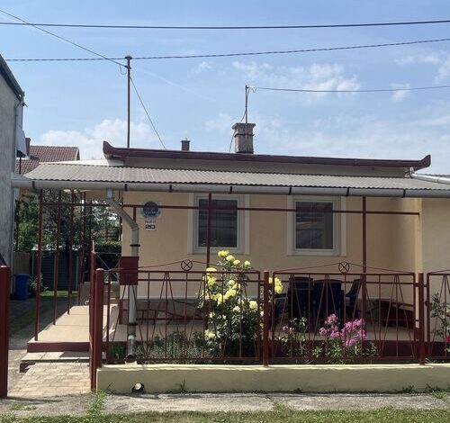 Búzavirág Apartman Mezőkövesd 