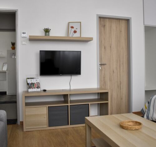 Búzavirág Apartmanok Oszkó 