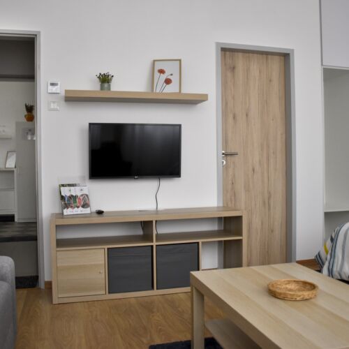 Búzavirág Apartmanok Oszkó