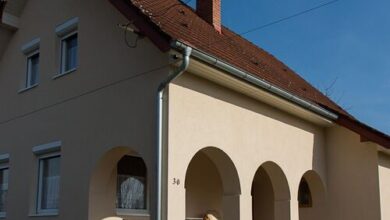 Búzavirág Vendégház Magyarszombatfa 