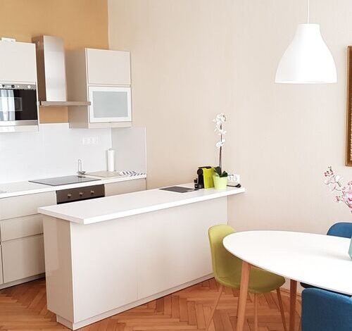 CBS Apartments Budapest 