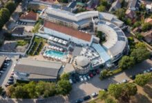 CE Plaza Hotel Siófok 