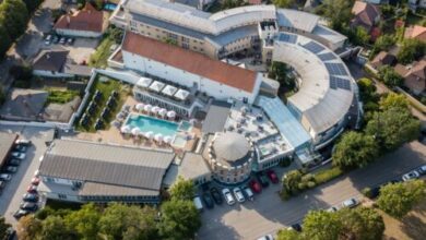 CE Plaza Hotel Siófok 