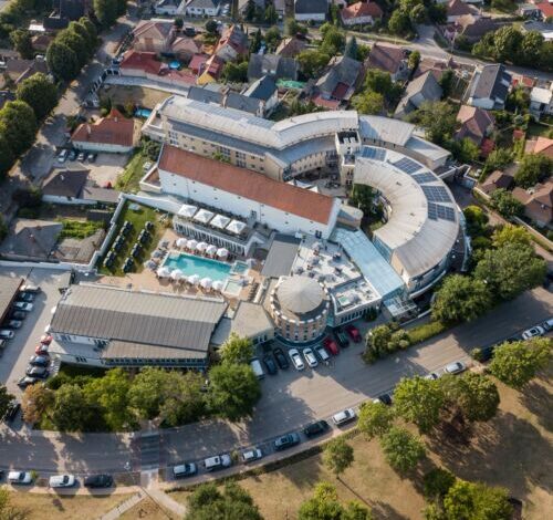 CE Plaza Hotel Siófok 