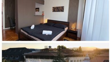 CENTRUM Apartman Sárospatak 