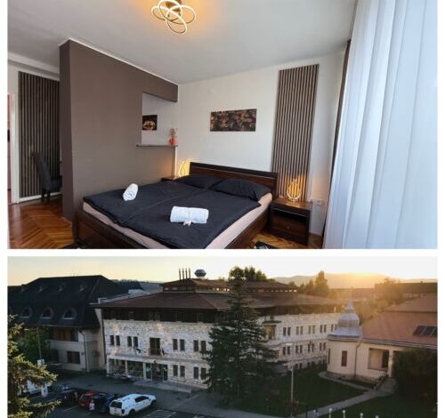 CENTRUM Apartman Sárospatak 