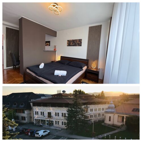 CENTRUM Apartman Sárospatak