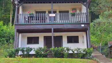 CUKY Nyaraló Magyarhertelend 