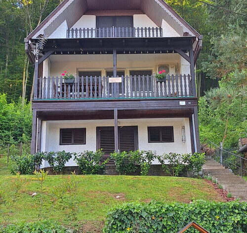 CUKY Nyaraló Magyarhertelend 