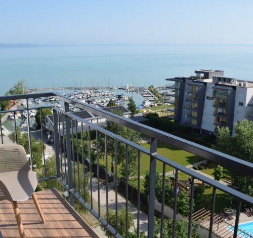 Cadet 1005 Apartman Siófok 