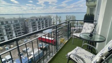 Cadet Holiday Apartman Ezüstpart Siófok 