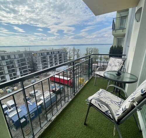 Cadet Holiday Apartman Ezüstpart Siófok 