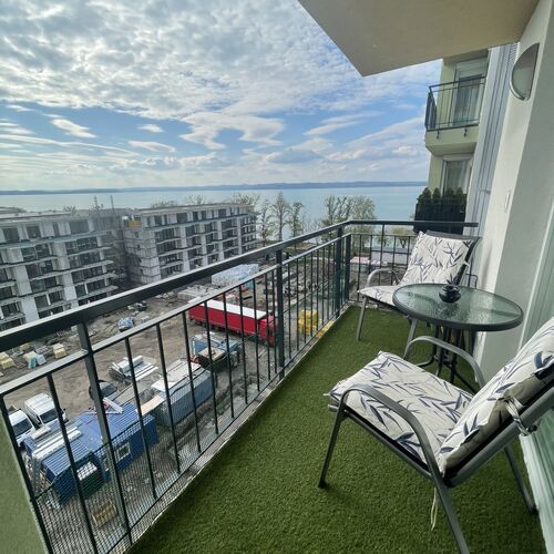 Cadet Holiday Apartman Ezüstpart Siófok