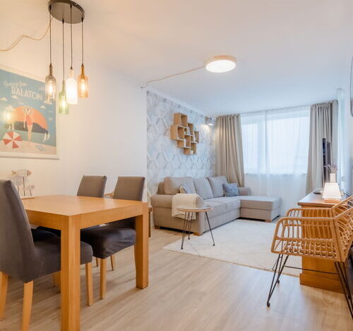 Cadett 504 Apartman Siófok by BLTN Siófok 