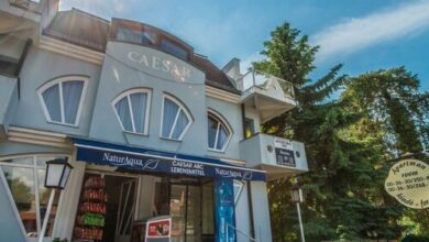 Caesar Apartments Siófok 