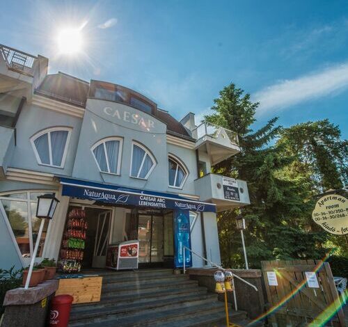 Caesar Apartments Siófok 
