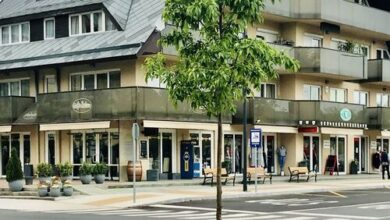 Cafe Relax Apartments Hévíz 