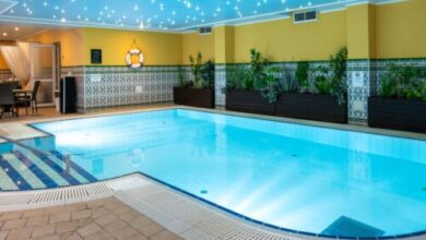 Calimbra Wellness és Konferencia Hotel Miskolctapolca 