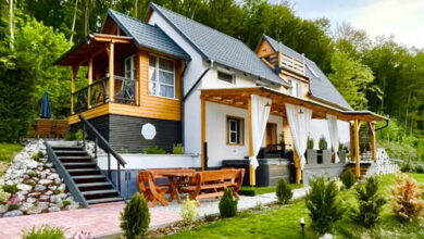 Calm Resort Vendégház Magyarhertelend 