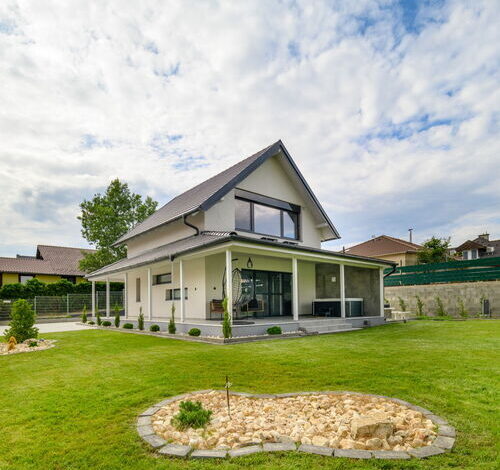 Calmy Place Apartman Délegyháza 