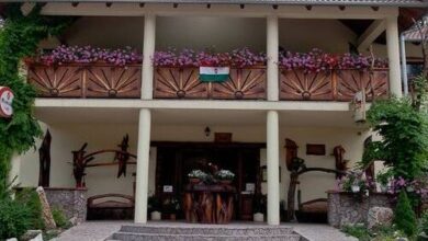 Camelot Club Hotel és Étterem Vác 