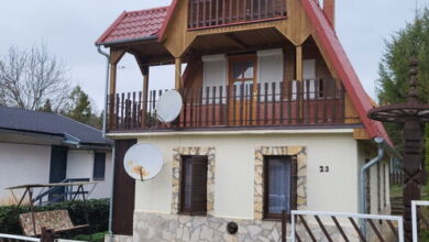 Camping utcai Apartman Igal 