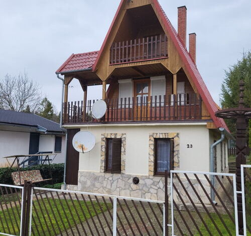 Camping utcai Apartman Igal 