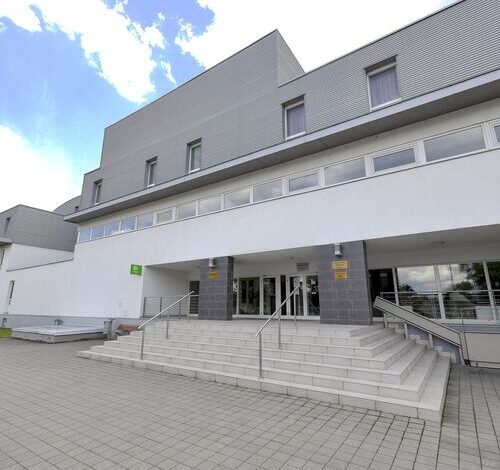 Campus Hotel Debrecen 
