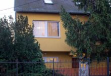 Canary Color Guesthouse Bogács 
