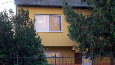 Canary Color Guesthouse Bogács 