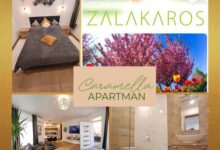 Caramella Apartman Zalakaros 